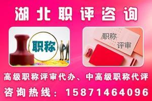 武漢高級職稱代評服務全解析 專業代理助您高效晉升